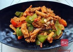 红烧腐竹的做法图解17