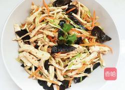 凉拌鸡丝的做法图解6