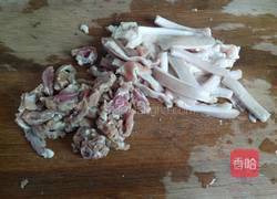 山药香菇炖驴肉（简单版）的做法图解1