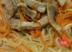 双丝里脊的做法图解5