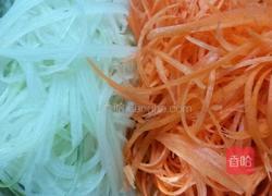 双丝里脊的做法图解2