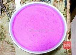 火龙果慕斯蛋糕6寸的做法图解7