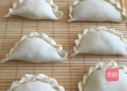 香煎韭菜盒子的做法图解27