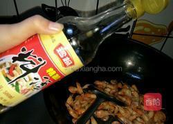 虾米炒韭菜的做法图解5