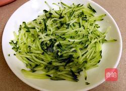 牛肉酱香拌面的做法图解2