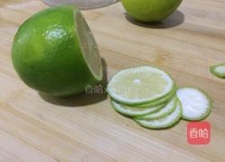 柠檬蜂蜜的做法图解3