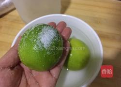 柠檬蜂蜜的做法图解1