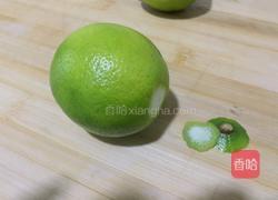 柠檬蜂蜜的做法图解2