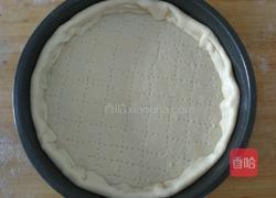 手工披萨皮的做法图解3