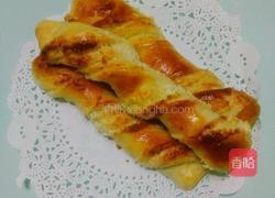 椰香面包棒的做法图解14