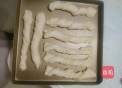 椰香面包棒的做法图解10