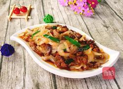 洋葱炒牛肉的做法图解14