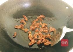 洋葱炒牛肉的做法图解5