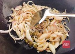 洋葱炒牛肉的做法图解9