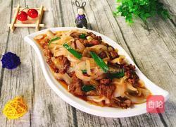 洋葱炒牛肉的做法图解13