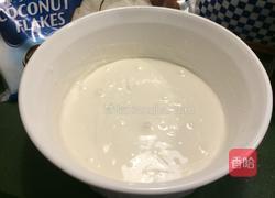 可可冰皮月饼的做法图解2