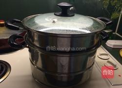 可可冰皮月饼的做法图解3