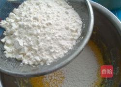 奶香饼干的做法图解4