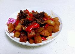 食材菜谱图