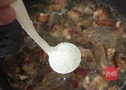 糖醋小排的做法图解6