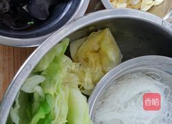 大头菜(包菜)(卷心菜)(圆白菜)素馅包子的做法图解3
