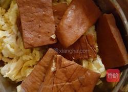 大头菜(包菜)(卷心菜)(圆白菜)素馅包子的做法图解4