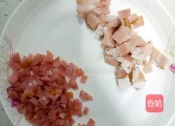 美美哒蛋包饭的做法图解2