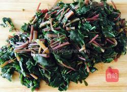 凉拌马齿苋的做法图解7