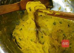 家常南瓜饼的做法图解6