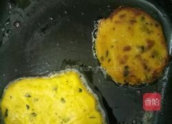 家常南瓜饼的做法图解7