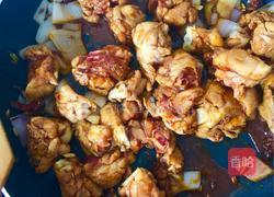 周口煸炒鸡，庆女排夺冠！！的做法图解4