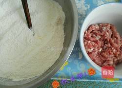 猪肉猪蹄卷的做法图解1