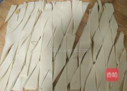 青椒干豆腐的做法图解1