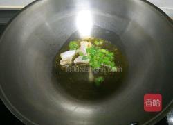 青椒干豆腐的做法图解4