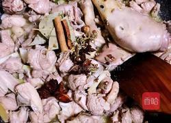 香辣啤酒鸭的做法图解6