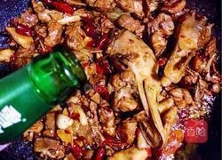 香辣啤酒鸭的做法图解9