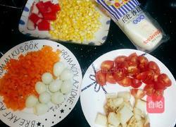 清新田园沙拉Green Salad的做法图解2