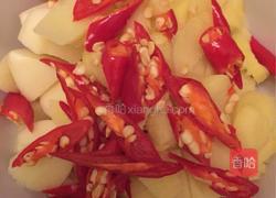 虎皮辣子的做法图解2
