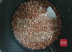 红豆沙馅的做法图解3