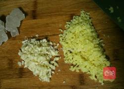 花生牛肉辣椒酱的做法图解2