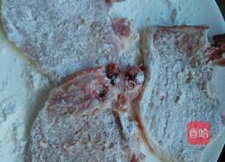 面包糠大排的做法图解3