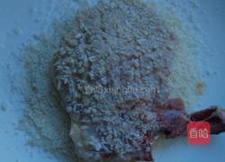 面包糠大排的做法图解6