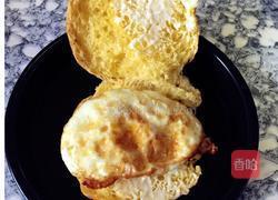 小汉堡的做法图解7