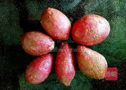 紫薯糖水的做法图解1