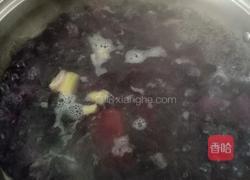 紫薯糖水的做法图解5