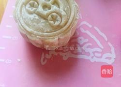 奶黄馅冰皮月饼的做法图解9