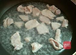 蚝油青瓜肉片的做法图解3