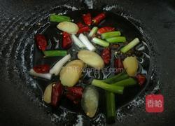 红烧麻辣鸡爪的做法图解4
