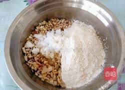 果仁月饼馅的做法图解7