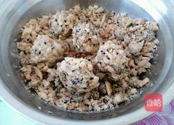 果仁月饼馅的做法图解9